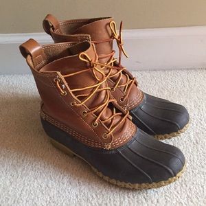 L.L. Bean Women’s Rain Boots